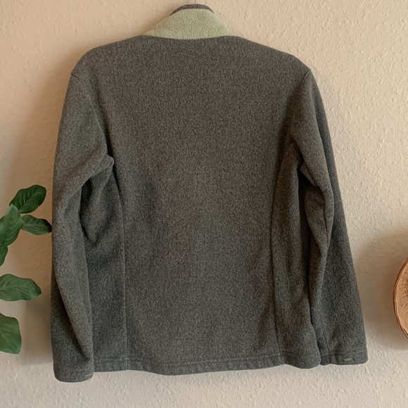 Patagonia synchilla zip up jacket - Picture 4 of 4